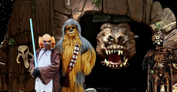 The Galactic Gathering Sci Fi Comic Con & Collectors Fair